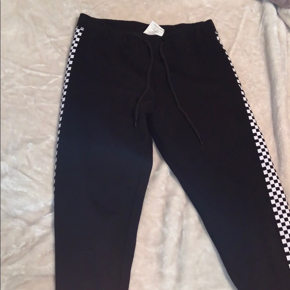 vans pants